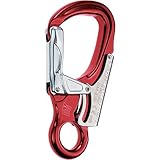 Camp Hercules Carabiner Red by Camp