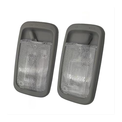 Luces de lectura de techo Toyota Hilux Vigo 2004-2015 recambio consola superior plafón