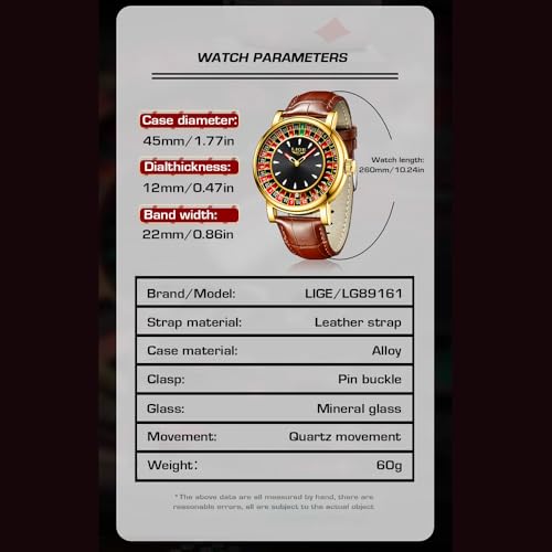 Montre analogique lumineuse pour vos activités de jour comme de nuit - 7