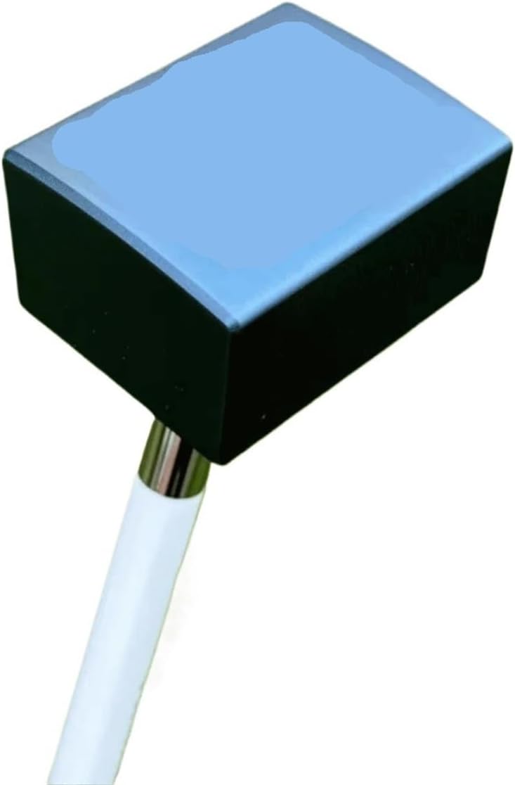 Beginner Golf Putter, 304 Stainless Steel Training Putter for Putting Practice and Skill Development