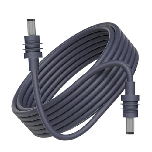 Câble Starlink Mini alimentation DC étanche 5 mètres pour accessoire extérieur