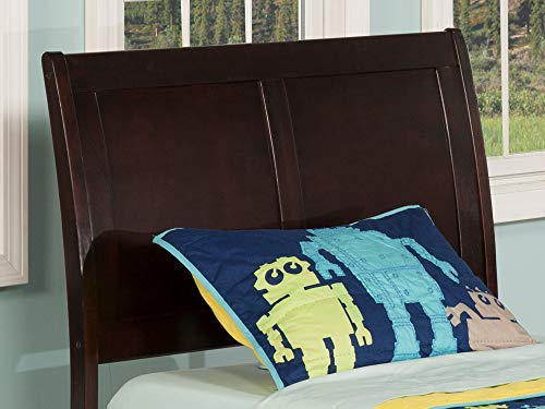 Afi Portland Headboard, Twin, Espresso #TOP1
