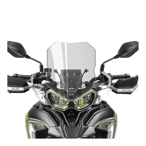 Pare-brise de moto TRK702 protection voyage et déflecteur vent