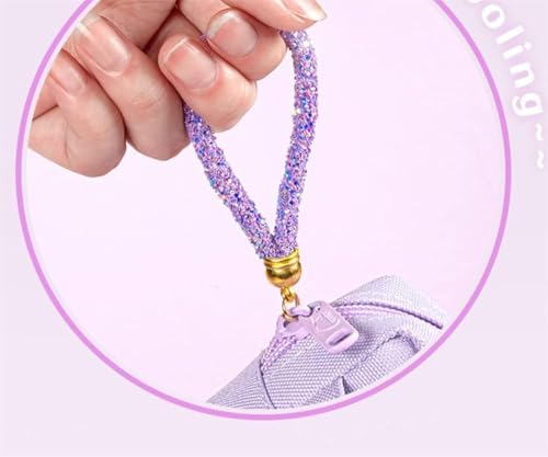 Image of Umadiya Branded Eva Velcro Pencil Case Large Capacity Pencil Bag with Zipper Closure Portable Makeup Pouch, Case Cute Stationery Bag for Students Girls Adults Office (Pack of 1)