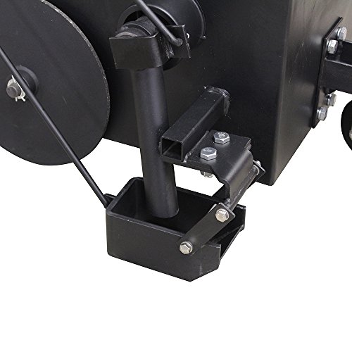 Ry10 Asphalt Melt And Apply Hot Rubberized Crack Filler Machine - 10 Gallon Capacity | Included Torch Heats Crack Sealant And Burns #TOP3
