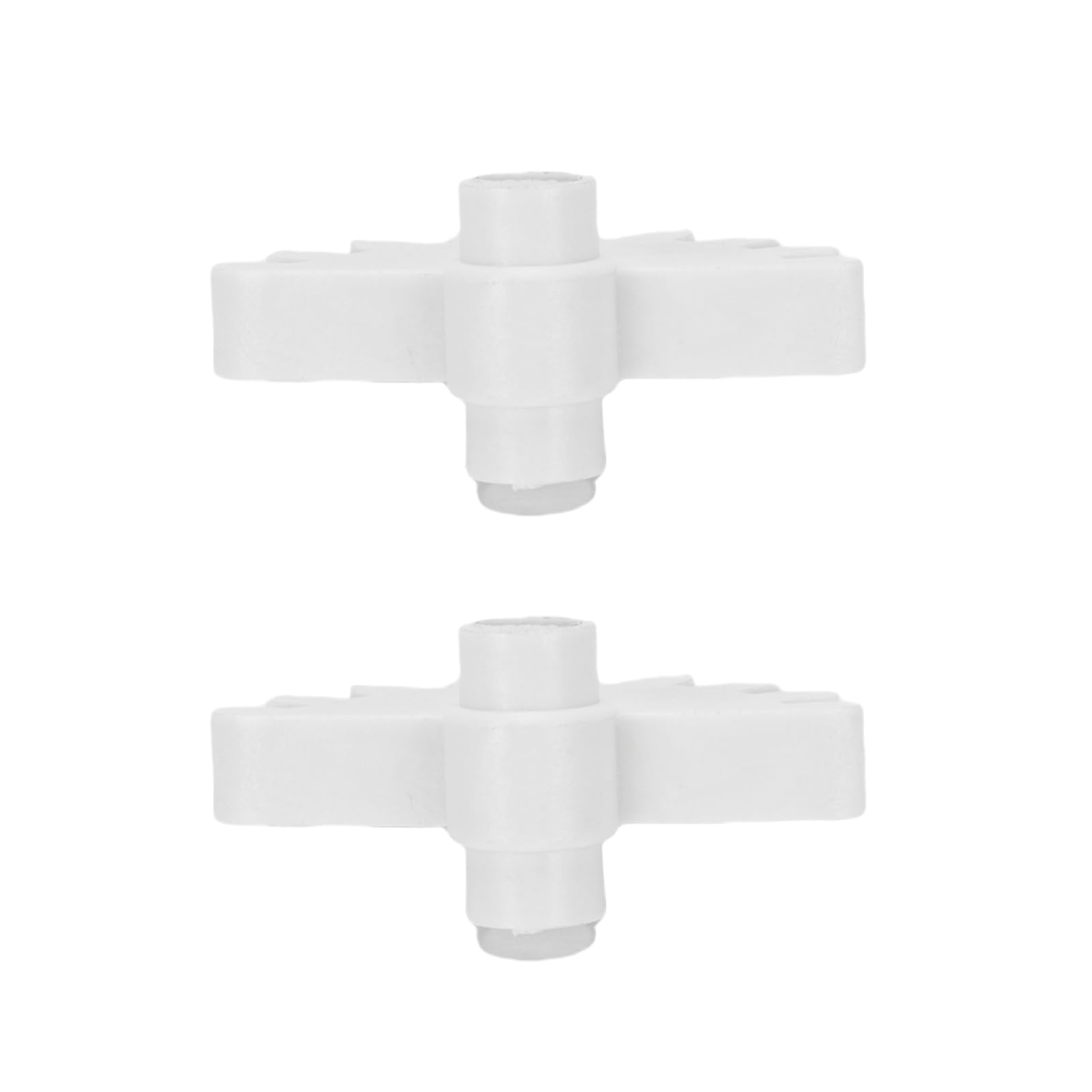 Zunate Wzmocniony Stabilizator Przekładni Kratki AC |9319292014 Zamiennik Części Mini Split Heater (WHITE)