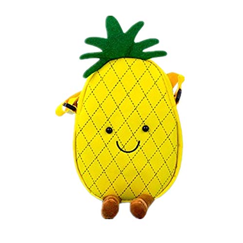 Bandolera Colegio niña Bolsos para ni?as Las Chicas Bolso Bolsos para Las niñas Bolsa de niños para niñas Bolsas para Las niñas De niña, Bolsa Yellow Cover