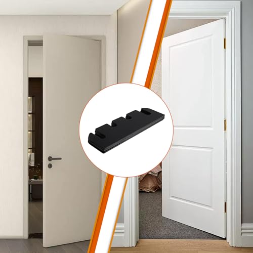 Image of 10 Pack Door Shims for Door Hinge Repair Kit, 0.050 Inch Thickness, 3.5 Inch Hinge Shims