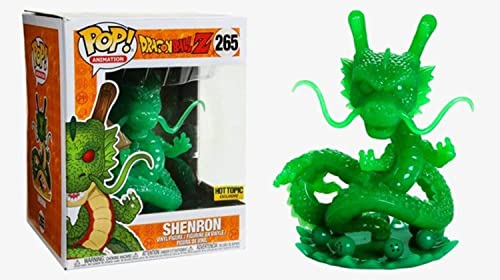 Funko Animación: Dragon Ball Z - Shenron #265 (Jade)