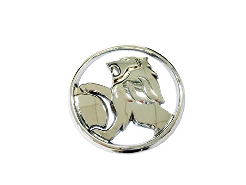 Dian Bin- The Small Lion Metal Plating Sticker Vehicle-logo Badge Emblem for Holden Gm Available