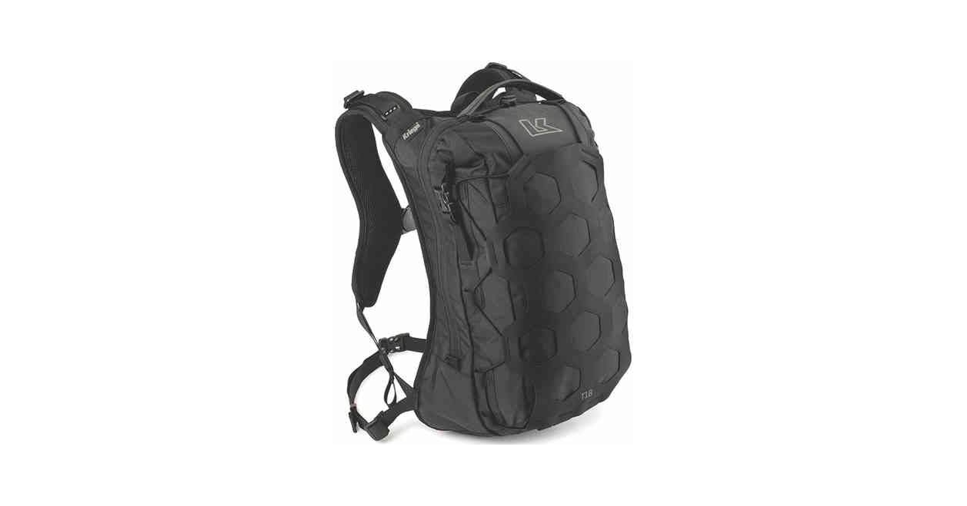 Amazon.co.jp: Kriega クリーガ Trail 18 Motorcycle Backpack