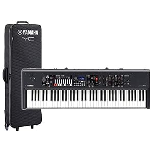 YC73 Stage Keyboard (Black) – Stage piano