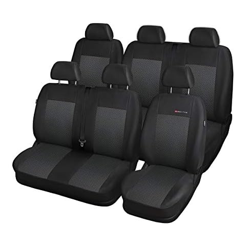 Mossa Fundas de Asientos para Volkswagen T5 Transporter Cover