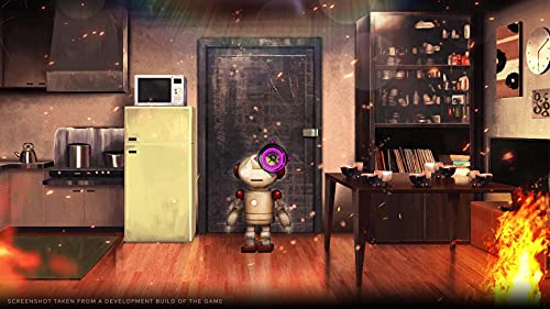 Yurukill Deluxe Edition combina novela visual y combates arcade en Nintendo Switch 6