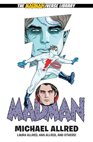 Madman Library Edition Volume 6