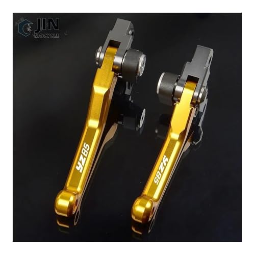 Leviers d'embrayage de frein pour YZ85 2015-2020 paires de poignées moto
