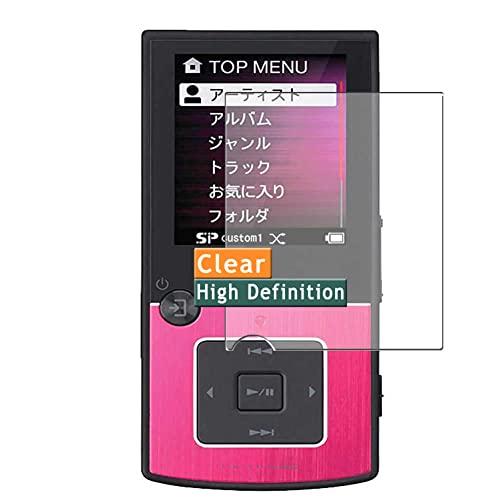 Vaxson 3 Pièces Film Protecteur d'écran, compatible avec KENWOOD MG-G708-R [pas en Verre Trempé] Neuf Screen Protector Guard Autocollant