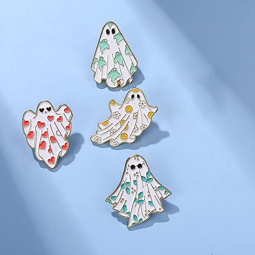 Image of Cute Enamel Pins Cartoon Lapel Pin Brooch Badge for Backpack Jackets Funny Tiger Pins for Gift Anime Enamel Pin for Clothing Hat Decoration