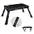 Step Stool, Adjustable Folding Step Stools for Adults and Seniors, Foldable Step Stool,Step Ladder with Anti-Slip Platform and Rubber feet for Kitchen,Bed,Garden,RV,Office Use,350Ibs Capacity