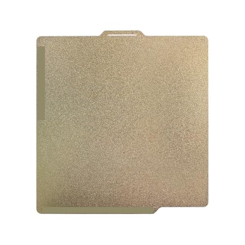 KE88FENG Build Plate PEI Bed for bambu Lab X1/P1P/P1S Texture Double Sided PEI Spring Steel Sheet for Bamboo Lab 3D Prin