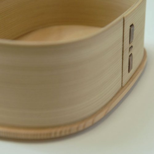 Amazon | 【柴田慶信商店】 曲げわっぱ 手の平弁当箱 | 柴田慶信商店 Amazon | 【柴田慶信商店】 曲げわっぱ 手の平弁当箱 | 柴田慶信商店