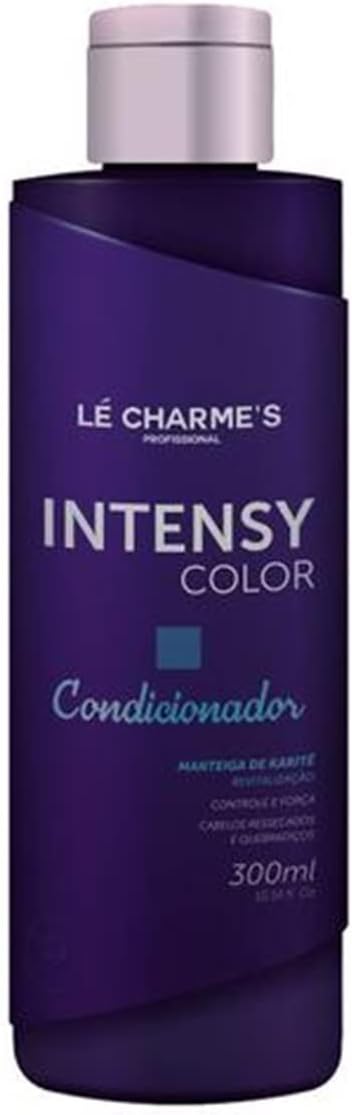 Linha Matizadores Le Charmes - Intensy Color Platinum 300 ml (Brassiness Control Collection)