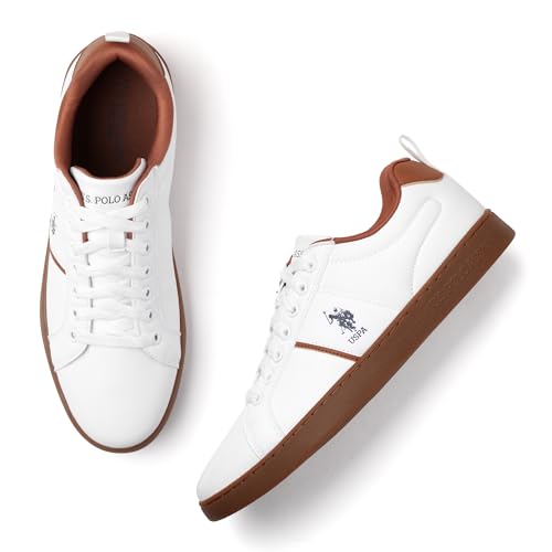 Image of U.S. Polo Assn. Mens Dorim Sneaker