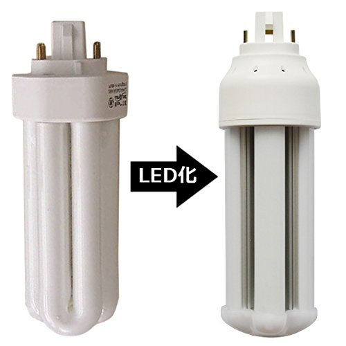 Amazon | FHT型LED ツイン3 42W型のLED化 FHT42-LED 電球色 白色 昼