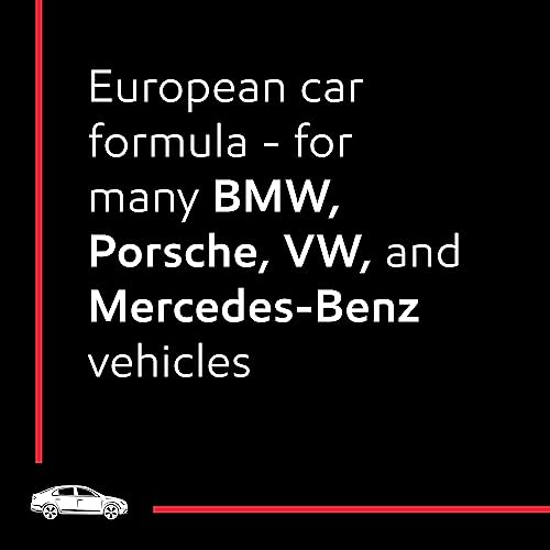 Image of Mobil 1 Full Synthetic Motor Oil, 0W-40 | European Car Formula | 5 Quart | Pack of 2