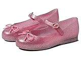 Mini Melissa Girl's Sweet Love BB (Toddler/Little Kid) Pink Glitter 11 Little Kid M