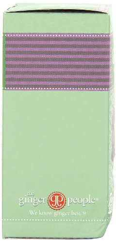 The Ginger People Gin Gins Chews, Original, 4.5 Ounce (Pack Of 12) #TOP3