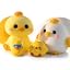 2pcs-yellow+white