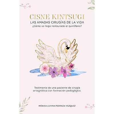 Cisne Kintsugi