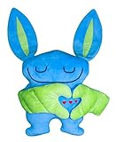 RÉCONFORTANT ET ADORABLE : Notre adorable peluche peut câliner et jouer. Ce joli personnage est un ami réconfortant.