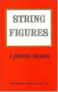 Paperback String Figures Book