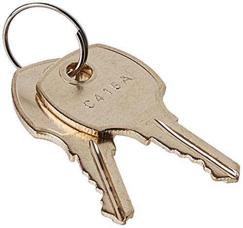 New Arrivals True 831306 C415A Key, Pack Of 2