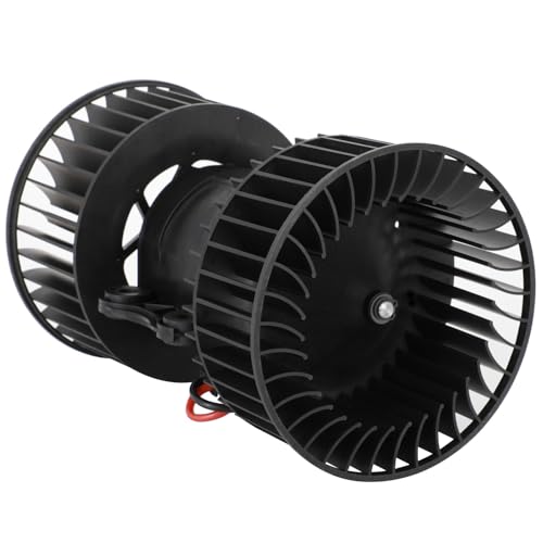 image for SCITOO Front HVAC Heater Blower Motor w/Fan Cage Fit For BMW For 525i 