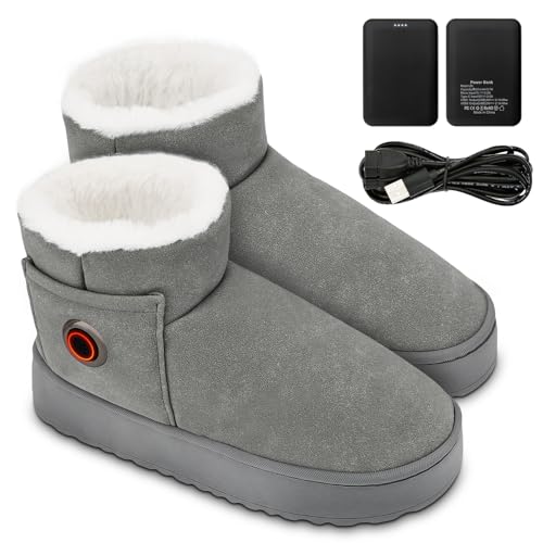 Ulefi Heated Snow Booties