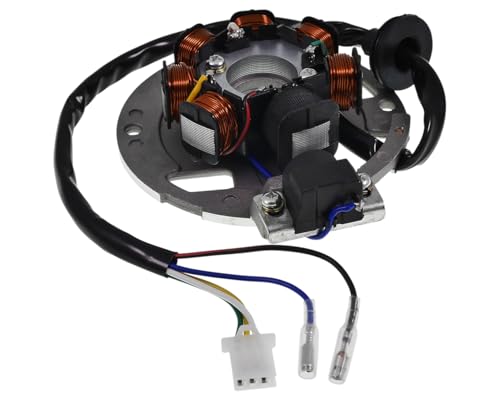 Alternateur pour moteur 2 temps CPI Keeway Chine Version 1