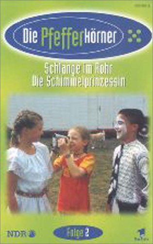 Preisvergleich Produktbild Die Pfefferkörner 2 [VHS]