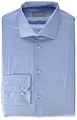 Blue Traditional Stripe