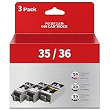 PGI-35 CLI-36 Ink Cartridges...