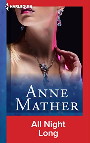 All Night Long: An Age Gap Contemporary Romance Novel