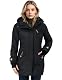 Berydale Damen Funktionsparka Winterjacke für kalte Tage