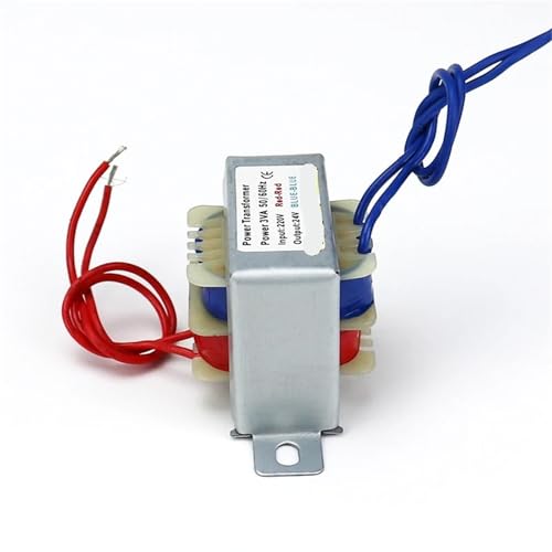 Transformateur audio 24V 3W basse fréquence à entrée unique - 3