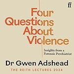 Cover of Four Questions About Violence