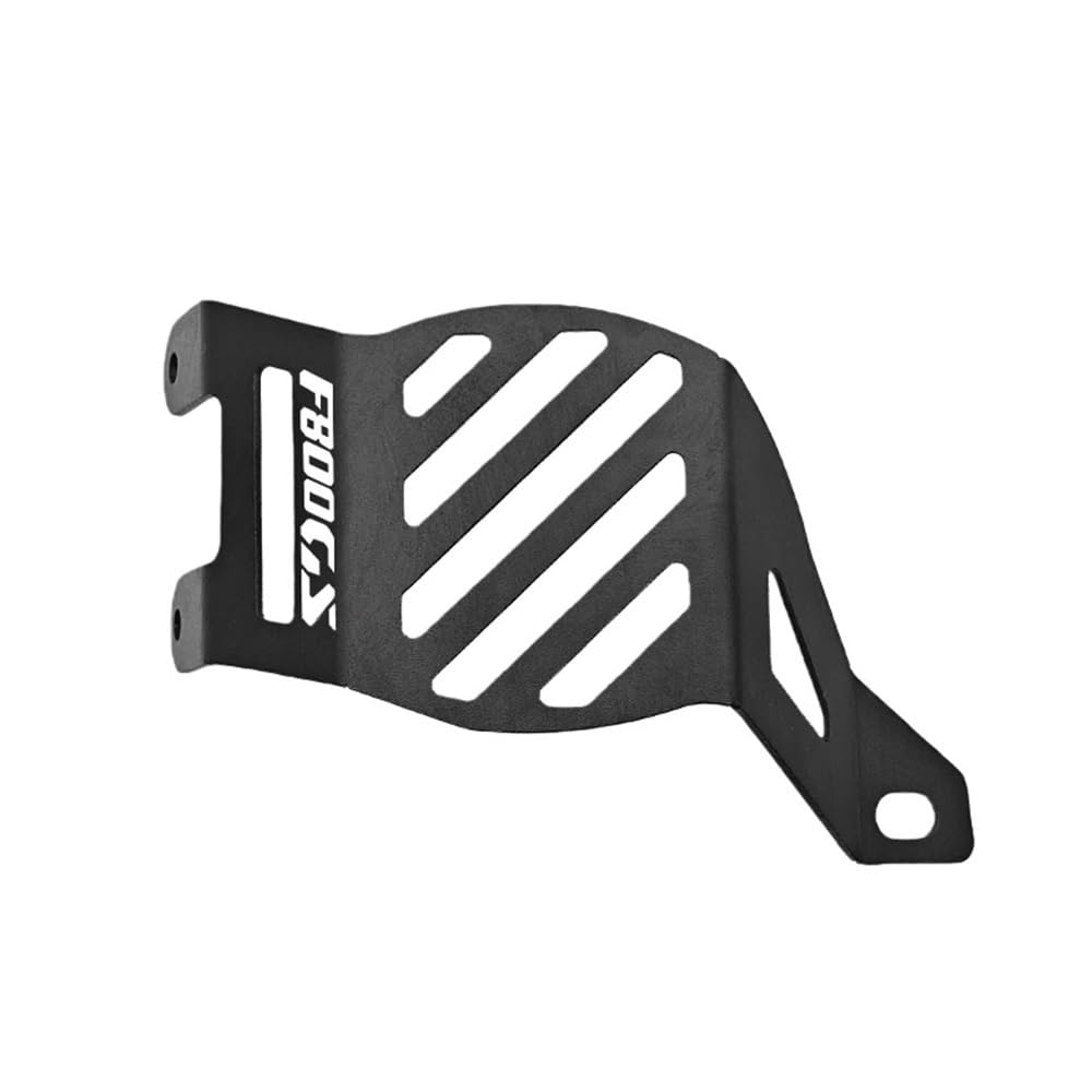 Protection haut-parleur bugle moto avec grille de déviation d'impact - 8