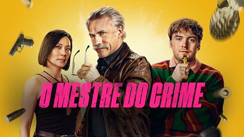 O Mestre do Crime