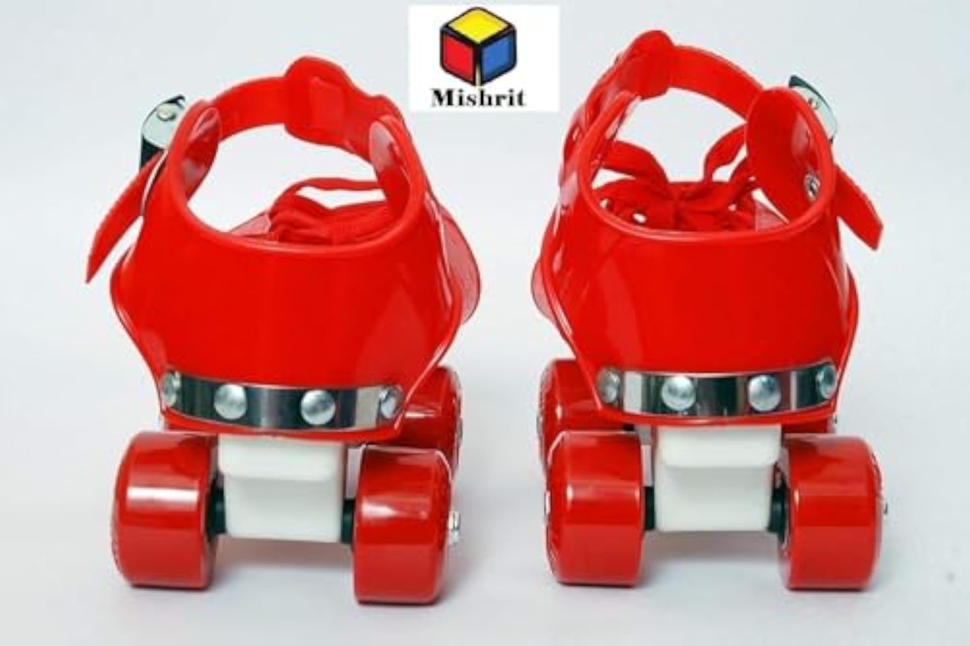 Adjustable Roller Shoes for Kids, Double Row Skate Shoes