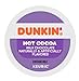 Dunkin Donuts Milk Chocolate Hot Cocoa K-cups - Cocoa for Keurig K-cup Brewers - 24 Count